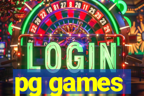 pg games